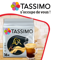 Promotion Café L'OR Absolu