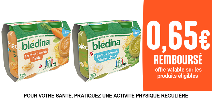 Promotion Petits pots salés