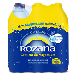 Promotion ROZANA PACK 6X1L