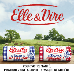 Promotion Beurre de Normandie