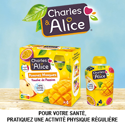 Promotion Desserts aux Fruits