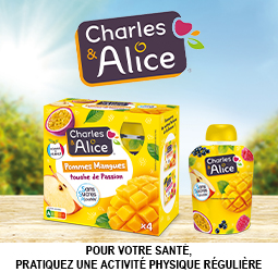 Promotion Desserts aux Fruits