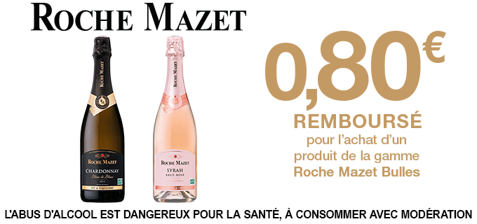 Promotion Roche Mazet Bulles