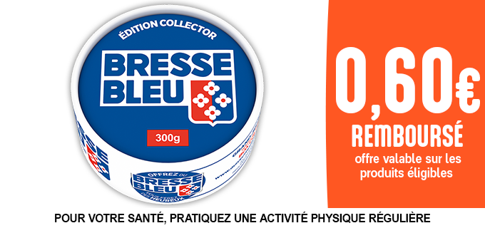 Promotion Bresse Bleu