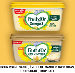 Promotion Fruit d'Or