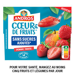 Promotion Coeur de Fruits