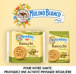 Promotion Mulino Bianco