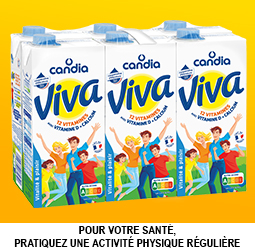 Promotion VIVA 6x1L BRIQUES