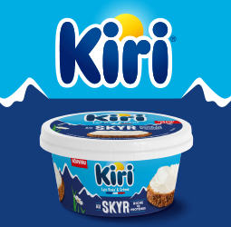 Promotion Découvrez Kiri au Skyr !