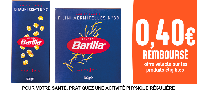 Promotion Réinventez vos soupes à l'italienne