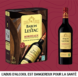 Promotion AOP Bordeaux