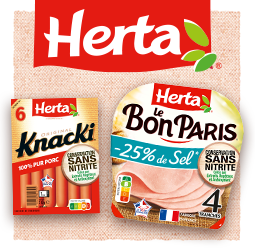 Promotion Offre Herta Conservation Sans Nitrite