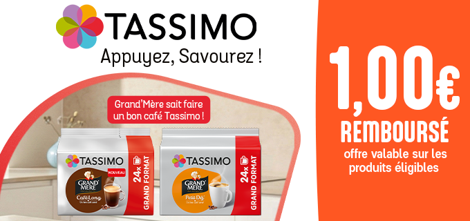 Promotion 1 € de réduction