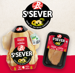 Promotion Poulet fermier St SEVER