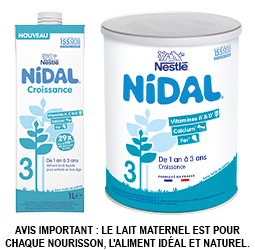 Promotion Grandir avec joie*
