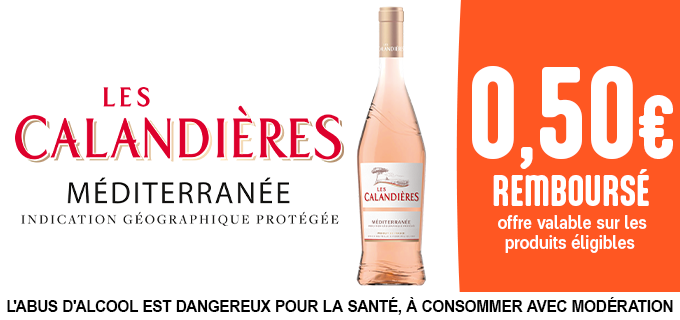 Promotion Les Calandières