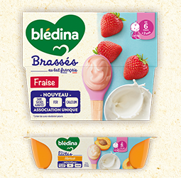 Promotion Lactés Blédina