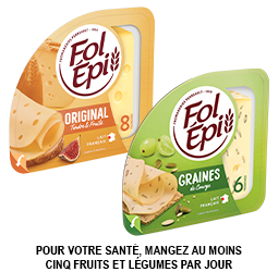 Promotion Fol Épi tranches