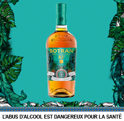 Promotion Botran Ki' Rhum Vieux