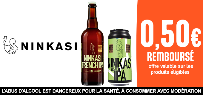 Promotion Ninkasi