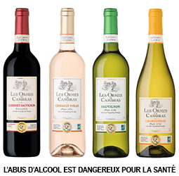 Promotion Les Ormes de Cambras