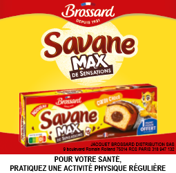 Promotion Savane Coeur Choco