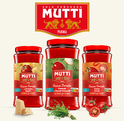 Promotion Sauces Mutti