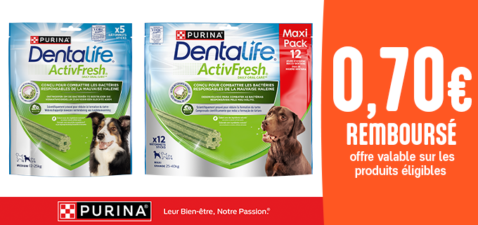 Promotion Combattez la mauvaise haleine