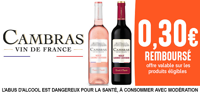 Promotion Cambras
