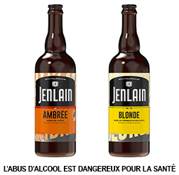 Promotion DEGUSTATION JENLAIN