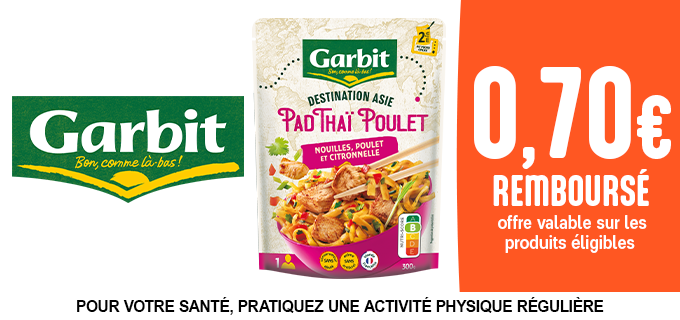 Promotion Destination Asie