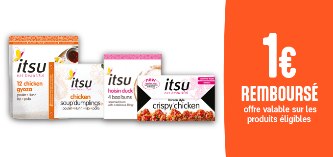 Promotion itsu