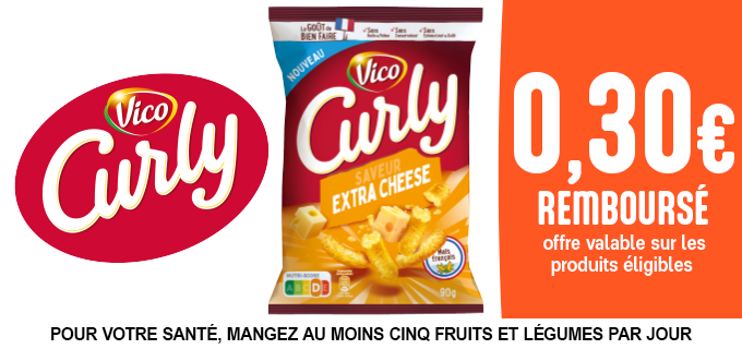 Promotion Si t'as pas d'amis prends un Cheesy