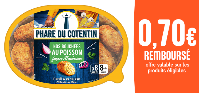 Promotion Phare du Cotentin