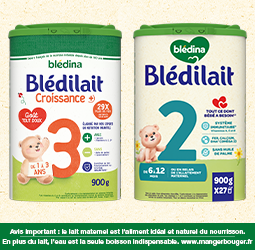 Promotion Blédilait