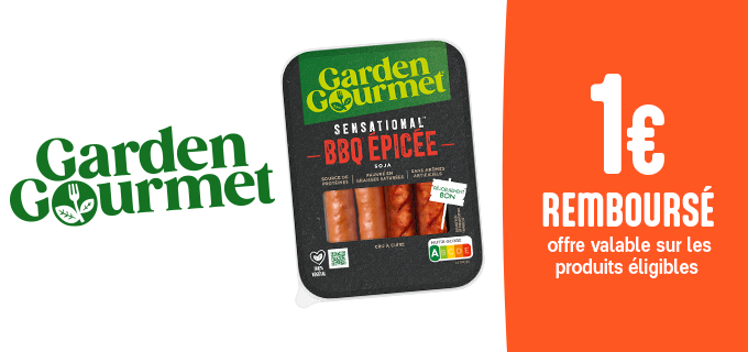 Promotion Sensational™ BBQ