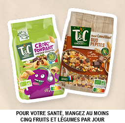 Promotion Terres et Céréales bio - Céréales petit déjeuner