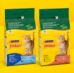 Promotion Une alimentation de qualité, 100% complète et équilibrée !