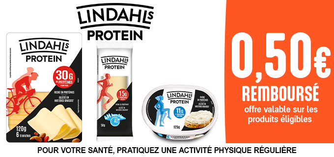 Promotion Lindahls Protein