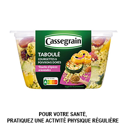 Promotion Cassegrain Traiteur