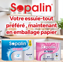 Promotion Découvrez Sopalin