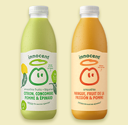 Promotion les smoothies qui vous veulent du bon