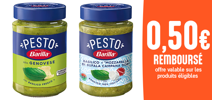 Promotion Si onctueux qu'on ne peut y résister