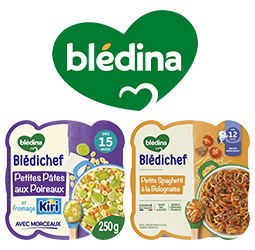 Promotion BLEDICHEF
