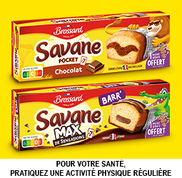 Promotion Savane Max et Pocket Classique