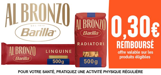 Promotion Al Bronzo