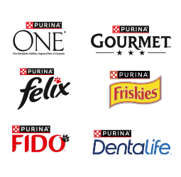 Promotion 0,40€ de réduction pour l'achat d'un produit PURINA