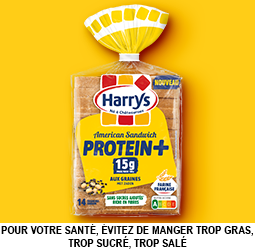 Promotion Harrys Protein+