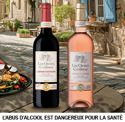 Promotion Les Ormes de Cambras