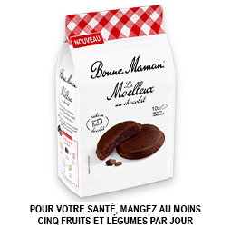 Promotion Pâtisserie Bonne Maman